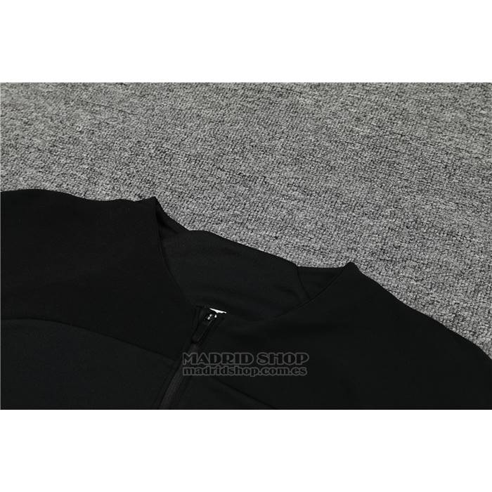 Chandal de Sudadera del Corinthians Nino 2023-2024 Negro